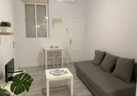 Location Calle del Oso, Madrid