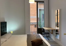 Location Calle del Oso, Madrid