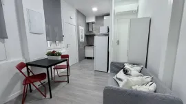 Location Calle del Marqués de Monteagudo, Madrid