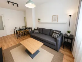 Location Calle de San Aquilino, Madrid