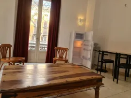 Carrer Nou de la Rambla, Barcelona Barcelona