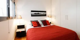 Location Calle de Iriarte, Madrid