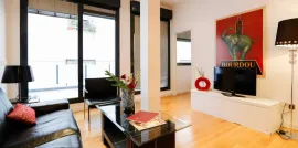 Location Calle de Iriarte, Madrid