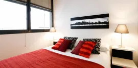 Location Calle de Iriarte, Madrid