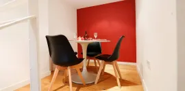 Location Calle de Iriarte, Madrid