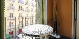 Location Calle del Conde de Romanones, Madrid