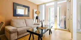 Location Calle del Conde de Romanones, Madrid