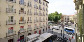 Location Calle del Conde de Romanones, Madrid