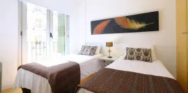 Location Calle del Conde de Romanones, Madrid
