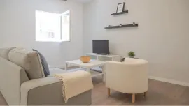 Location Calle de Picaza, Madrid