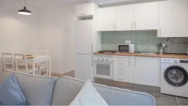 Location Calle de Picaza, Madrid