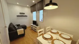 Location Paseo de las Delicias, Madrid