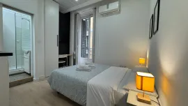 Location Calle de las Hileras, Madrid
