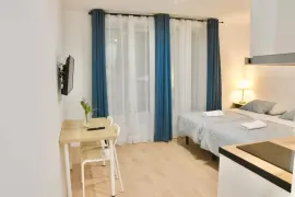 Location Plaza de las Cortes, Madrid