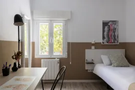 Location Calle Daoiz, Getafe
