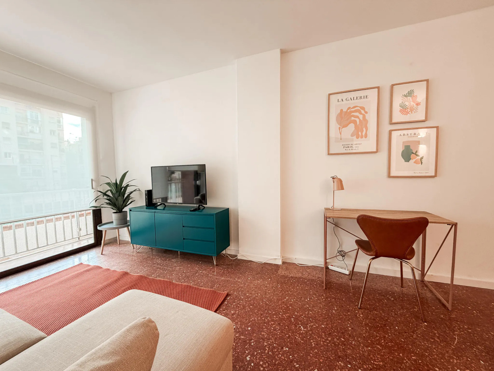Location Carrer de Buenaventura Muñoz, Barcelona