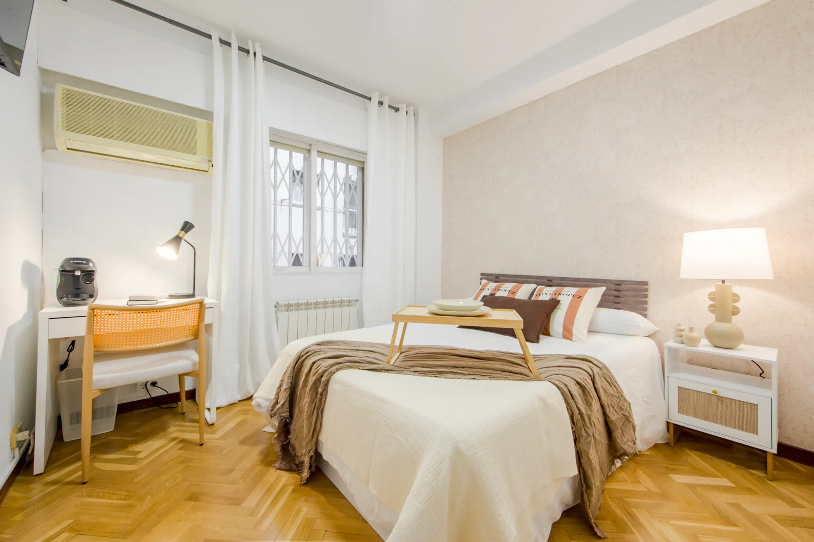Location Paseo de los Olmos, Madrid