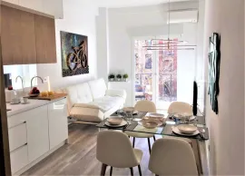 Location Calle de la Princesa, Madrid
