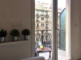 Location Calle de la Princesa, Madrid