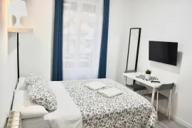 Location Calle de Vallehermoso, Madrid