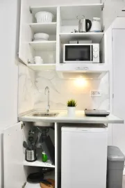 Location Calle de Vallehermoso, Madrid