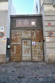 Location Ronda de Atocha, Madrid