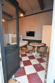 Location Ronda de Atocha, Madrid