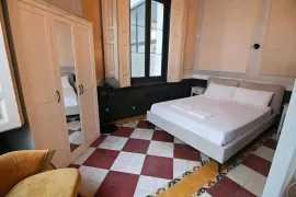 Location Ronda de Atocha, Madrid