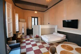 Location Ronda de Atocha, Madrid