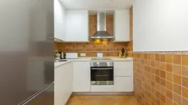 Location Calle de Estanislao Figueras, Madrid