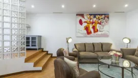 Location Calle de Estanislao Figueras, Madrid