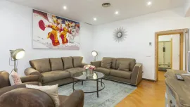 Location Calle de Estanislao Figueras, Madrid