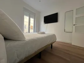Location Calle de Paulina Odiaga, Madrid