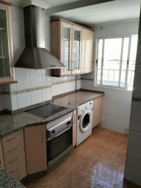 Location Calle Hebrón, Sevilla