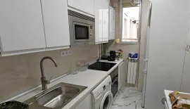 Location Calle de Alonso Cano, Madrid