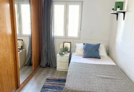 Location Calle del Campo Florido, Madrid