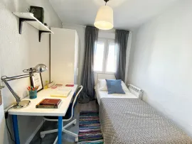 Location Calle del Campo Florido, Madrid