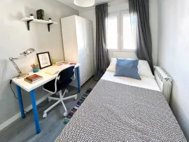 Location Calle del Campo Florido, Madrid
