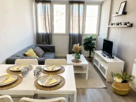 Location Calle del Campo Florido, Madrid