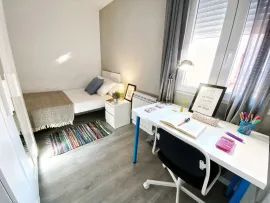 Location Calle del Campo Florido, Madrid