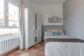 Colocation Calle de Carnicer, Madrid