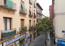 Colocation Calle del Mesón de Paredes, Madrid
