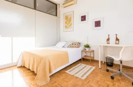Colocation Calle del Poeta Joan Maragall, Madrid