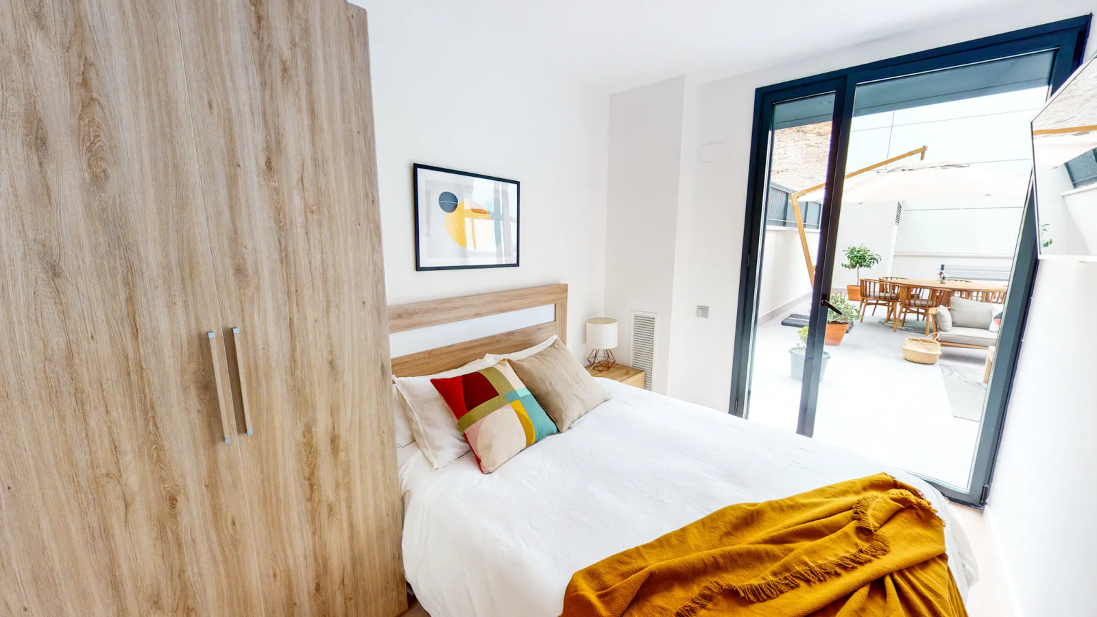 Colocation Carrer de Sant Pere d'Abanto, Barcelona