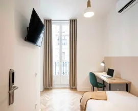 Colocation Calle del Carmen, Madrid