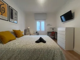 Colocation Avenida de Oporto, Madrid