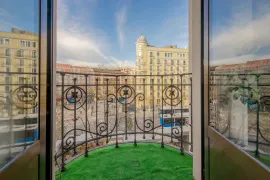 Colocation Avenida Felipe II, Madrid