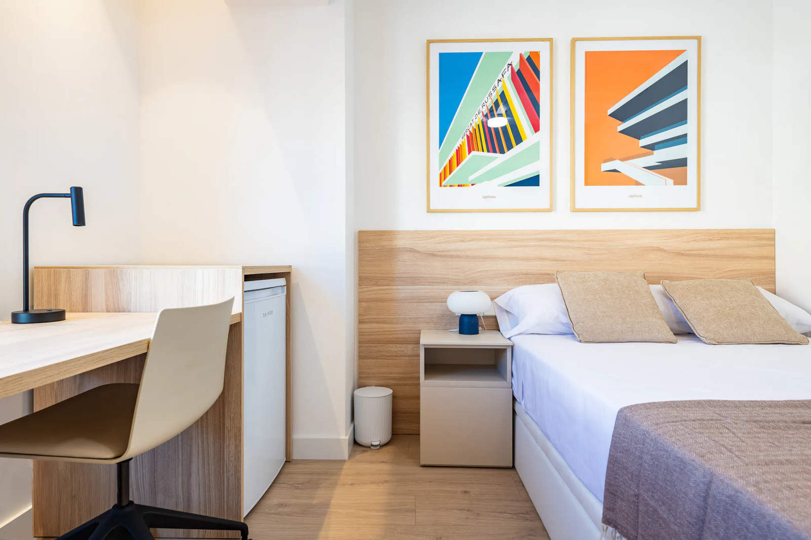 Colocation Carrer dels Sants Just i Pastor, Valencia