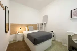 Colocation Gran Via de les Corts Catalanes, Barcelona