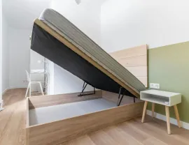Colocation Calle de Carnicer, Madrid